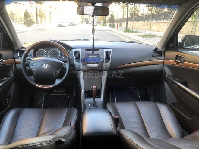 Hyundai Sonata 2008, 324,000 km - 2.4 l - Bakı