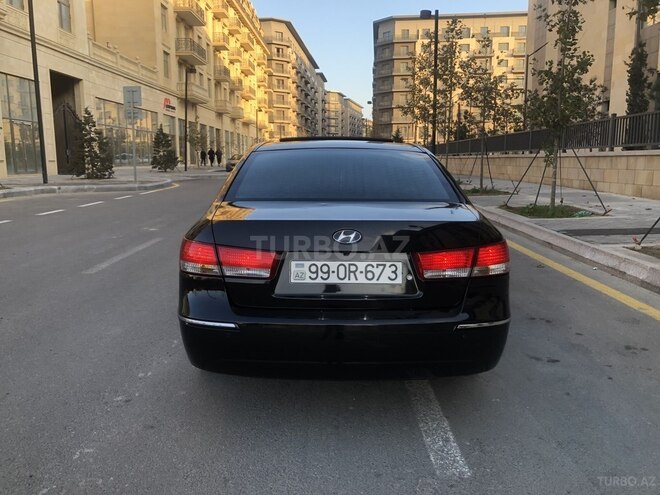 Hyundai Sonata 2008, 324,000 km - 2.4 l - Bakı