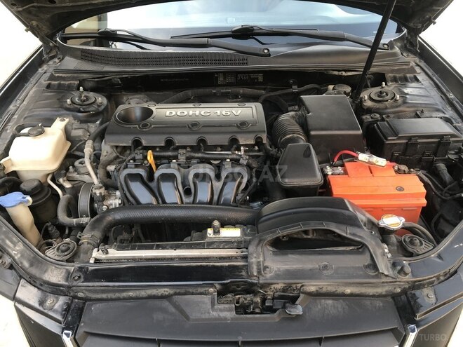 Hyundai Sonata 2008, 324,000 km - 2.4 l - Bakı
