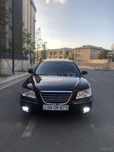 Hyundai Sonata 2008, 324,000 km - 2.4 l - Bakı