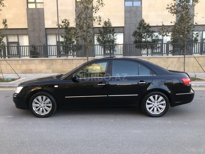 Hyundai Sonata 2008, 324,000 km - 2.4 l - Bakı
