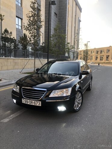 Hyundai Sonata 2008, 324,000 km - 2.4 l - Bakı