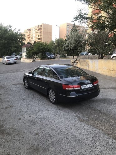 Hyundai Sonata 2008, 324,000 km - 2.4 l - Bakı