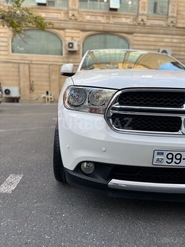 Dodge Durango 2011, 176,000 km - 3.6 l - Bakı