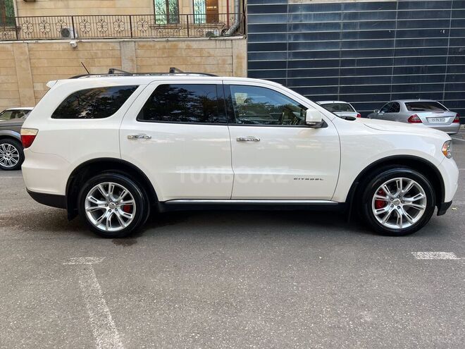 Dodge Durango 2011, 176,000 km - 3.6 l - Bakı