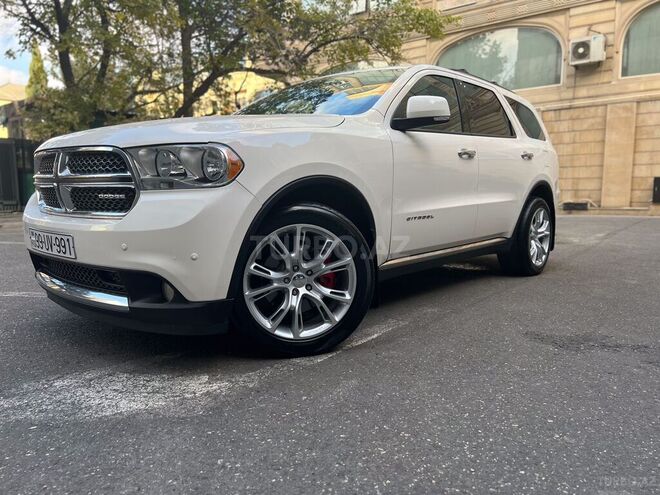 Dodge Durango 2011, 176,000 km - 3.6 l - Bakı