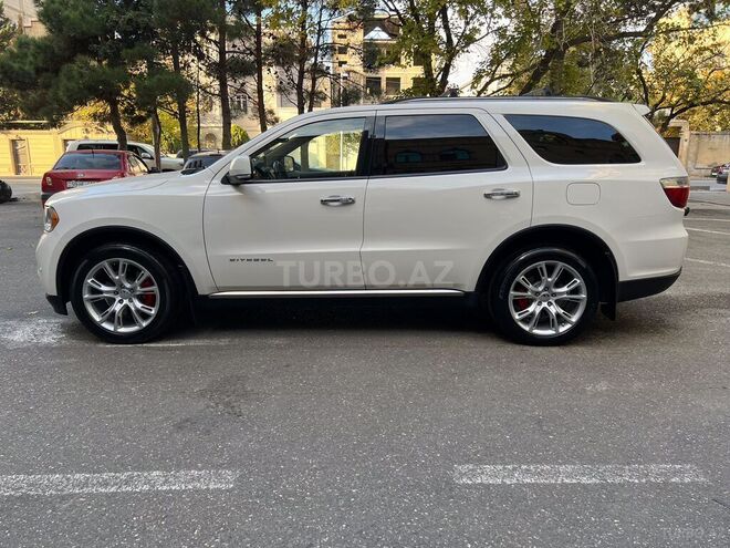 Dodge Durango 2011, 176,000 km - 3.6 l - Bakı