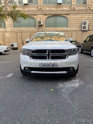 Dodge Durango 2011, 176,000 km - 3.6 l - Bakı
