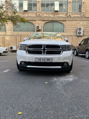 Dodge Durango 2011, 176,000 km - 3.6 l - Bakı
