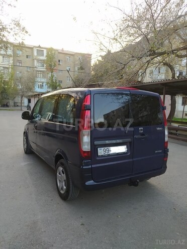 Mercedes Vito 111 2006, 376,334 km - 2.2 l - Sumqayıt