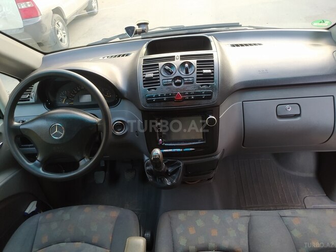 Mercedes Vito 111 2006, 376,334 km - 2.2 l - Sumqayıt