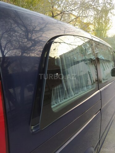 Mercedes Vito 111 2006, 376,334 km - 2.2 l - Sumqayıt