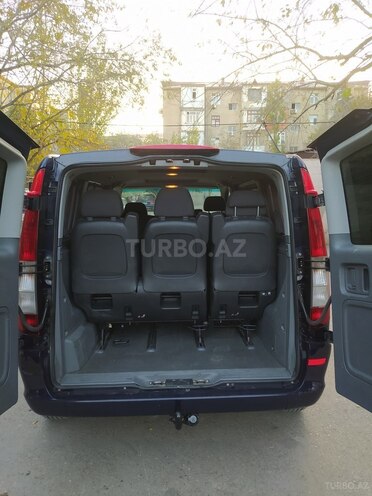 Mercedes Vito 111 2006, 376,334 km - 2.2 l - Sumqayıt