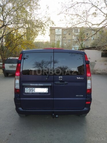 Mercedes Vito 111 2006, 376,334 km - 2.2 l - Sumqayıt