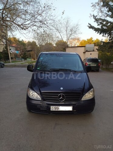 Mercedes Vito 111 2006, 376,334 km - 2.2 l - Sumqayıt