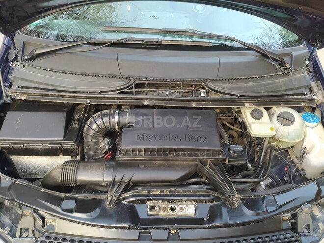Mercedes Vito 111 2006, 376,334 km - 2.2 l - Sumqayıt