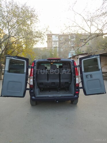 Mercedes Vito 111 2006, 376,334 km - 2.2 l - Sumqayıt