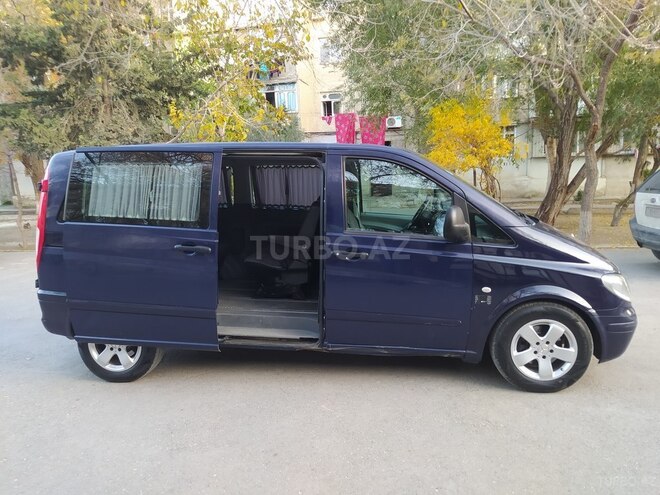 Mercedes Vito 111 2006, 376,334 km - 2.2 l - Sumqayıt