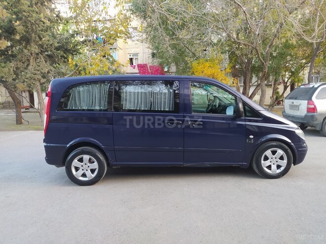 Mercedes Vito 111 2006, 376,334 km - 2.2 l - Sumqayıt
