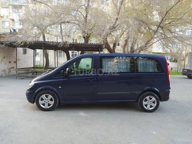 Mercedes Vito 111 2006, 376,334 km - 2.2 l - Sumqayıt