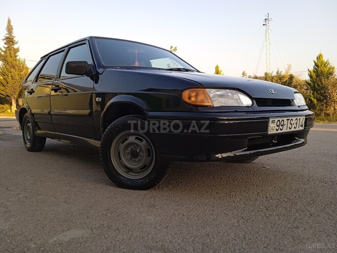 LADA (VAZ) 2114 2010, 240,000 km - 1.6 л - Kürdəmir