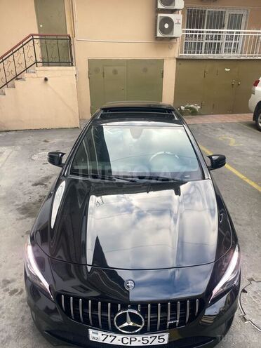 Mercedes CLA 250 2016, 199,000 km - 2.0 l - Bakı