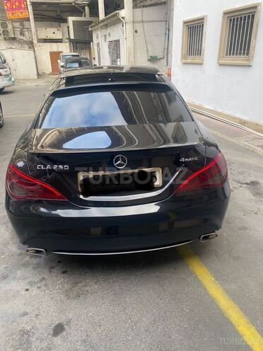 Mercedes CLA 250 2016, 199,000 km - 2.0 l - Bakı