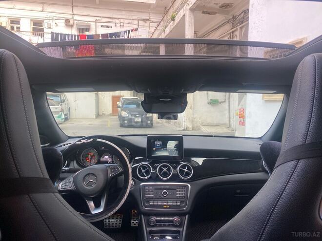 Mercedes CLA 250 2016, 199,000 km - 2.0 l - Bakı