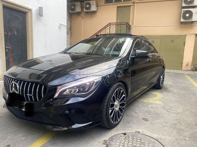 Mercedes CLA 250 2016, 199,000 km - 2.0 l - Bakı