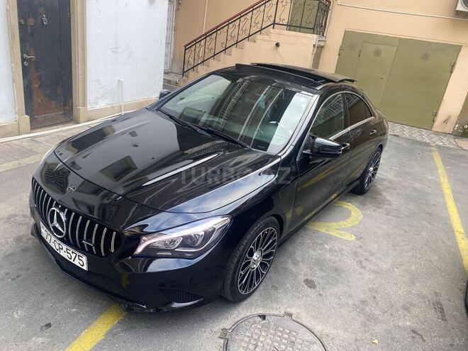 Mercedes CLA 250 2016, 199,000 km - 2.0 l - Bakı