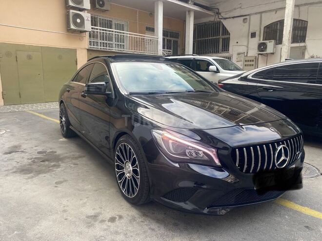 Mercedes CLA 250 2016, 199,000 km - 2.0 l - Bakı