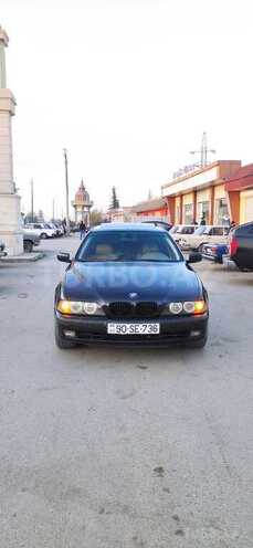 BMW 525 1996, 210,000 km - 2.5 l - Xaçmaz