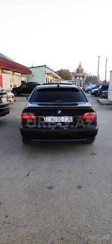 BMW 525 1996, 210,000 km - 2.5 l - Xaçmaz