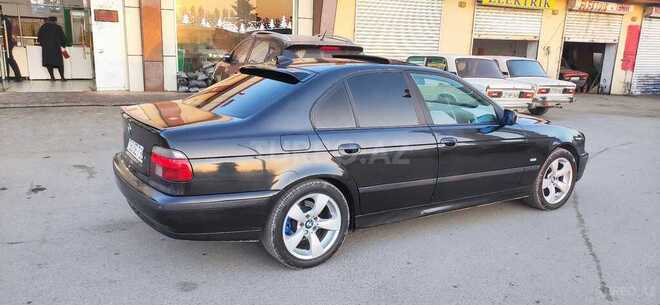 BMW 525 1996, 210,000 km - 2.5 l - Xaçmaz