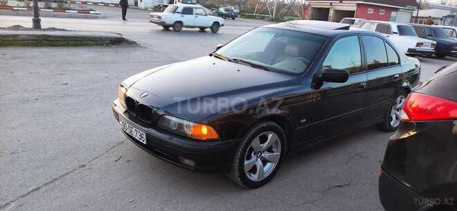 BMW 525 1996, 210,000 km - 2.5 l - Xaçmaz