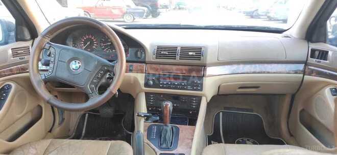 BMW 525 1996, 210,000 km - 2.5 l - Xaçmaz