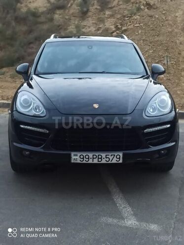 Porsche Cayenne 2011, 150,289 km - 3.6 л - Bakı