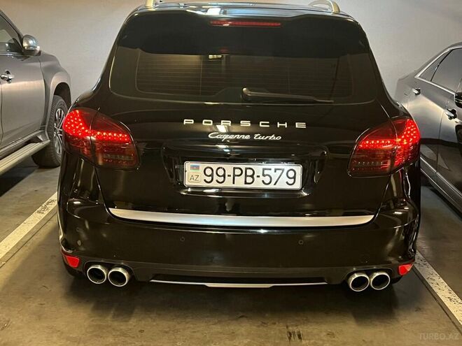Porsche Cayenne 2011, 150,289 km - 3.6 л - Bakı