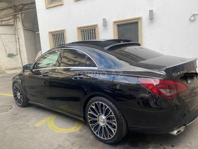 Mercedes CLA 250 2016, 199,000 km - 2.0 l - Bakı