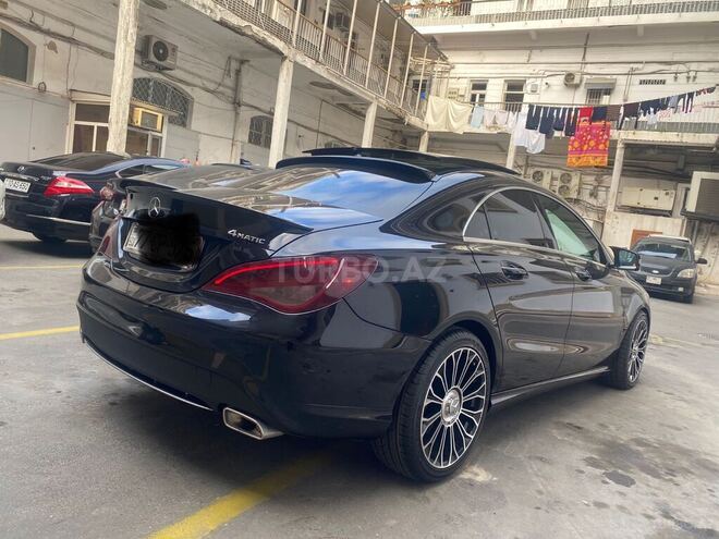 Mercedes CLA 250 2016, 199,000 km - 2.0 l - Bakı