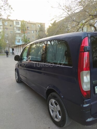 Mercedes Vito 111 2006, 376,334 km - 2.2 l - Sumqayıt