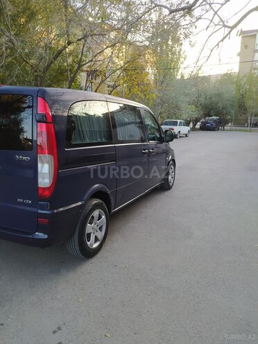Mercedes Vito 111 2006, 376,334 km - 2.2 l - Sumqayıt