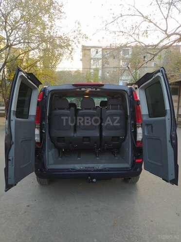 Mercedes Vito 111 2006, 376,334 km - 2.2 l - Sumqayıt