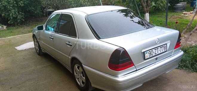 Mercedes C 220 1999, 250,000 km - 2.2 l - Xaçmaz