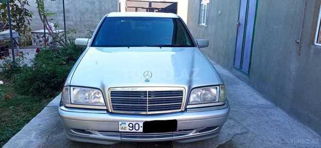 Mercedes C 220 1999, 250,000 km - 2.2 l - Xaçmaz