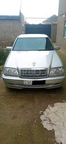 Mercedes C 220 1999, 250,000 km - 2.2 l - Xaçmaz