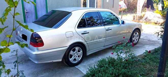 Mercedes C 220 1999, 250,000 km - 2.2 l - Xaçmaz