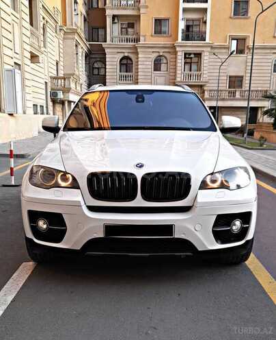 BMW X6 2008, 161,000 km - 4.4 л - Sumqayıt