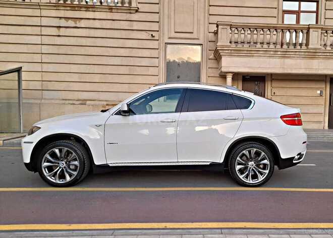 BMW X6 2008, 161,000 km - 4.4 л - Sumqayıt