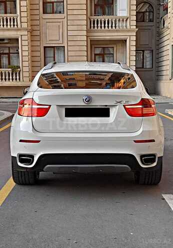 BMW X6 2008, 161,000 km - 4.4 л - Sumqayıt